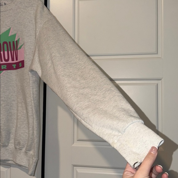 unisex Old Row Sports crewneck sweatshirt - Picture 4 of 9